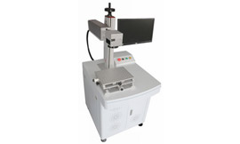 Resin Laser Marking Machine