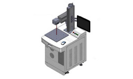 Wire Laser Marking Machine